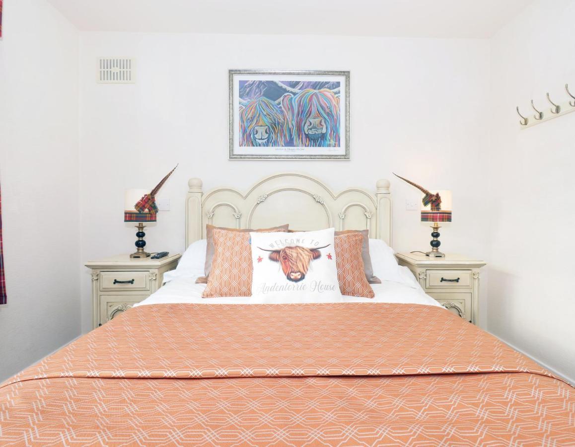 Ardentorrie Guest House Inverness Esterno foto