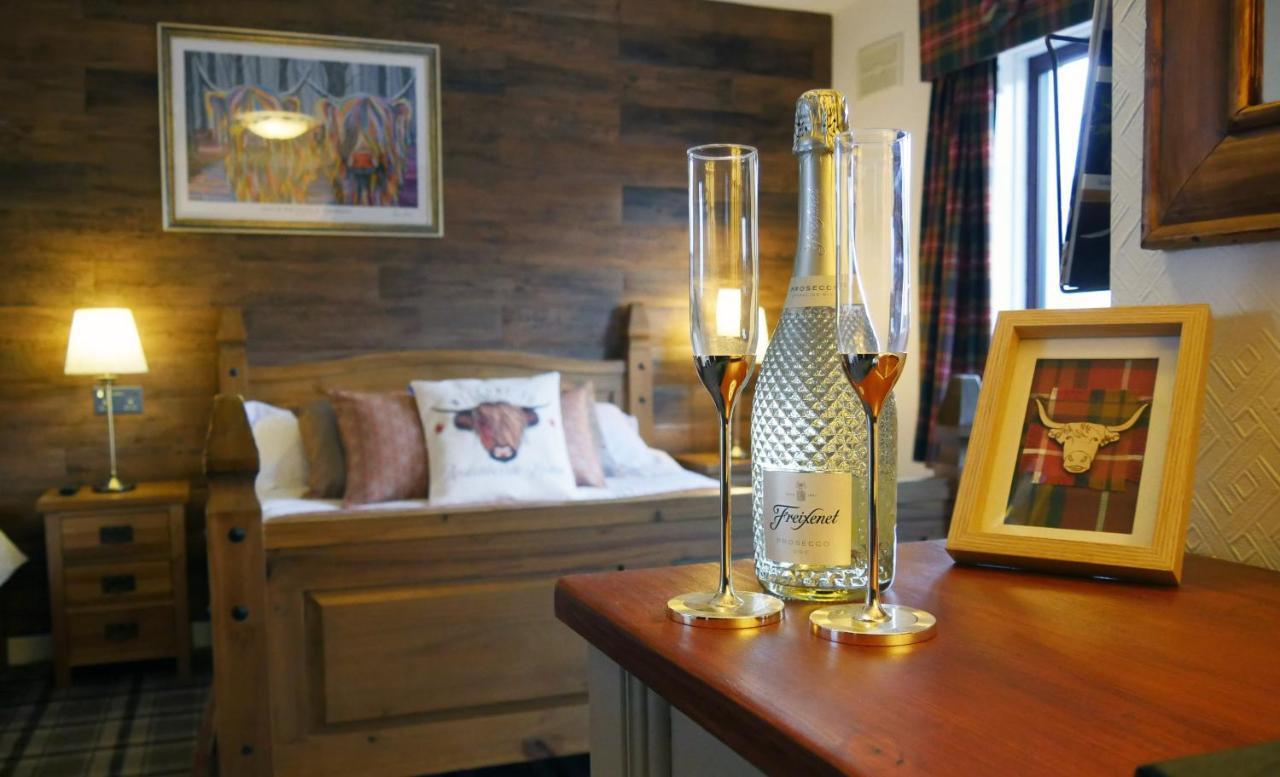 Ardentorrie Guest House Inverness Esterno foto