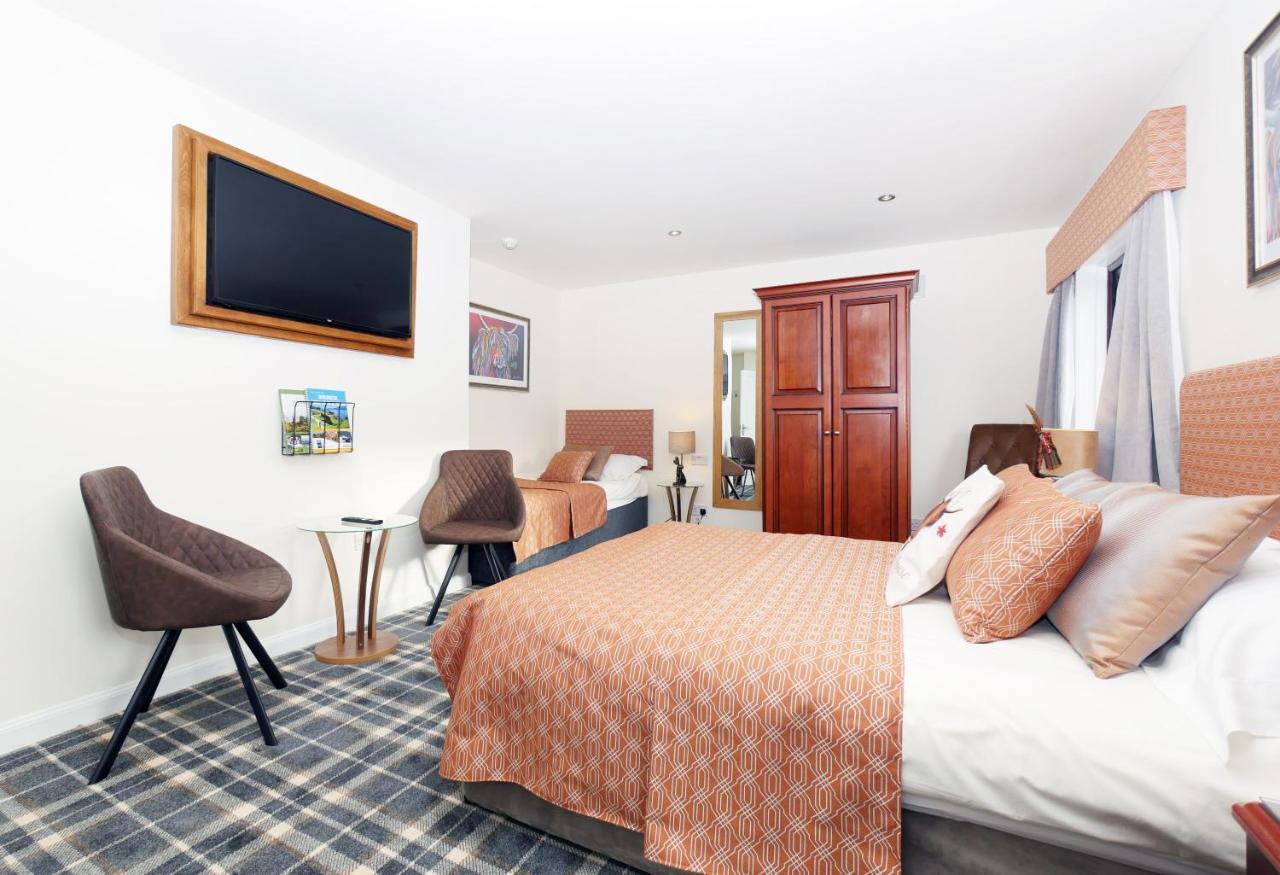 Ardentorrie Guest House Inverness Esterno foto