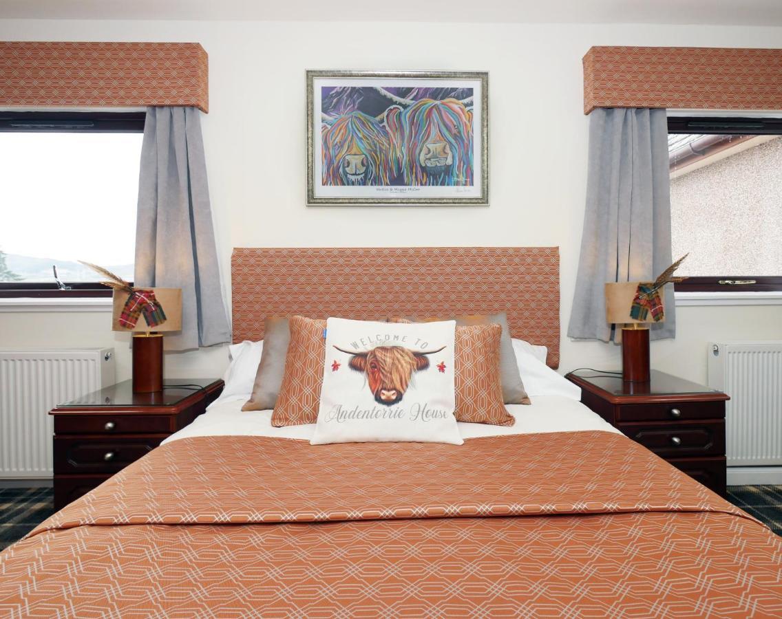 Ardentorrie Guest House Inverness Esterno foto