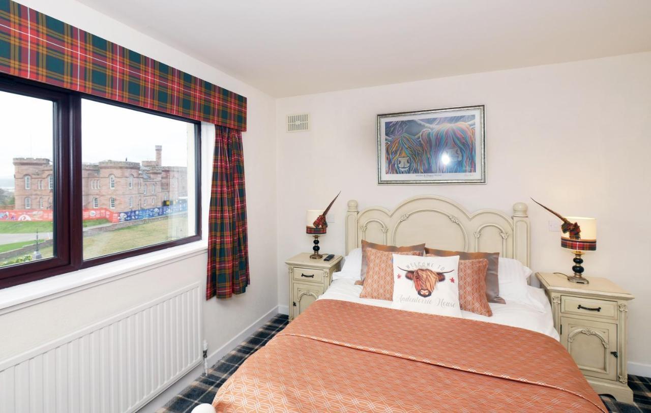 Ardentorrie Guest House Inverness Esterno foto