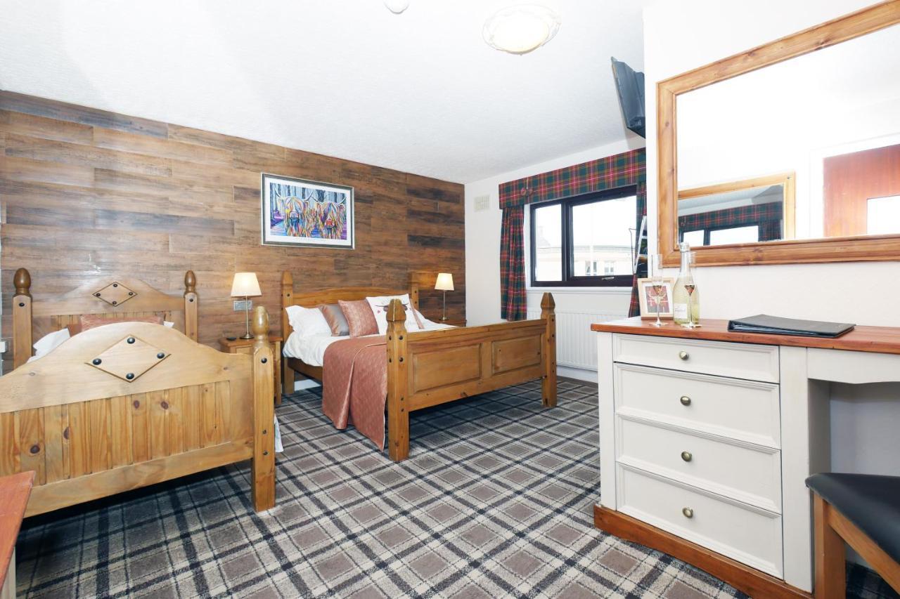 Ardentorrie Guest House Inverness Esterno foto