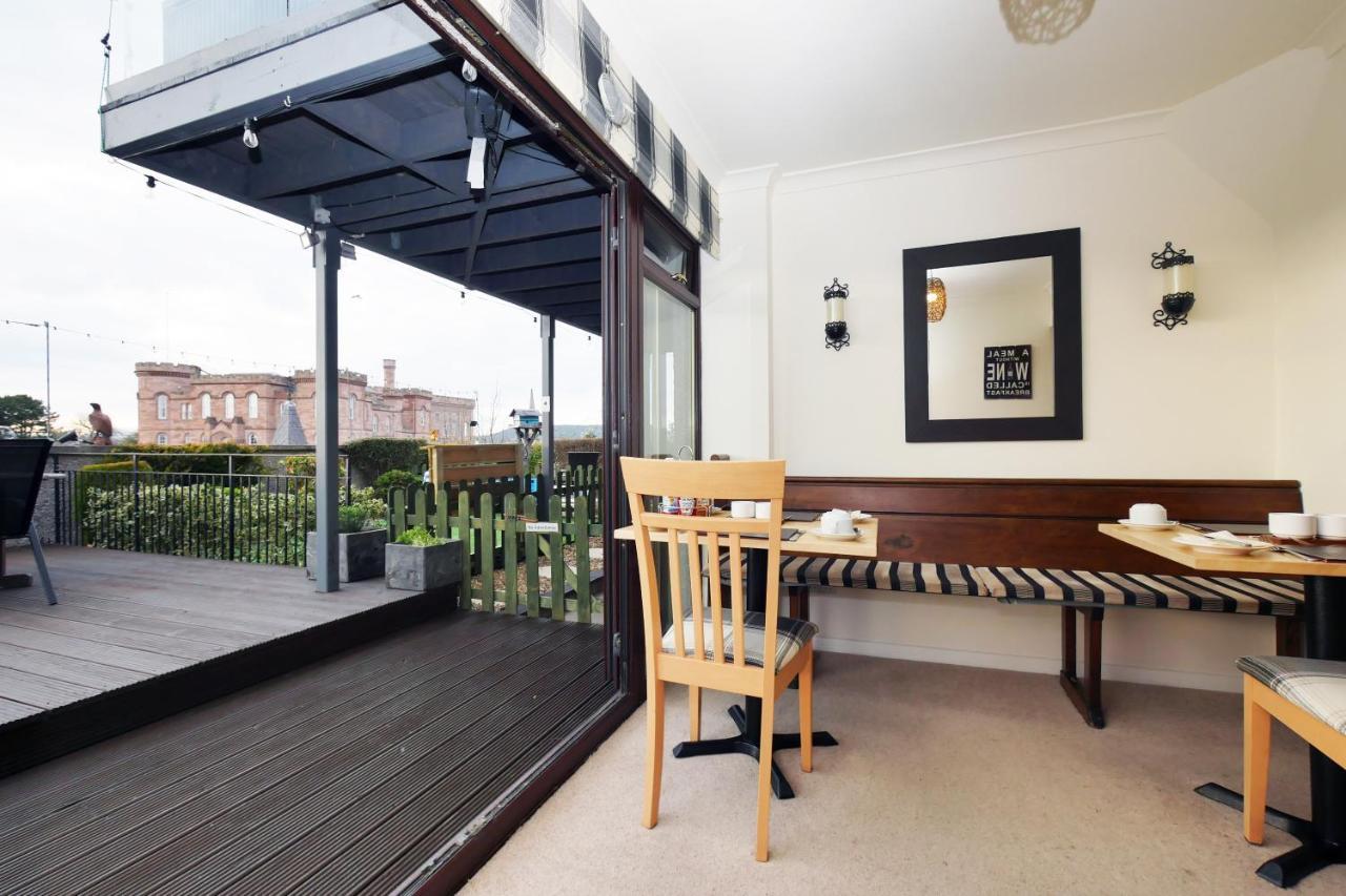 Ardentorrie Guest House Inverness Esterno foto