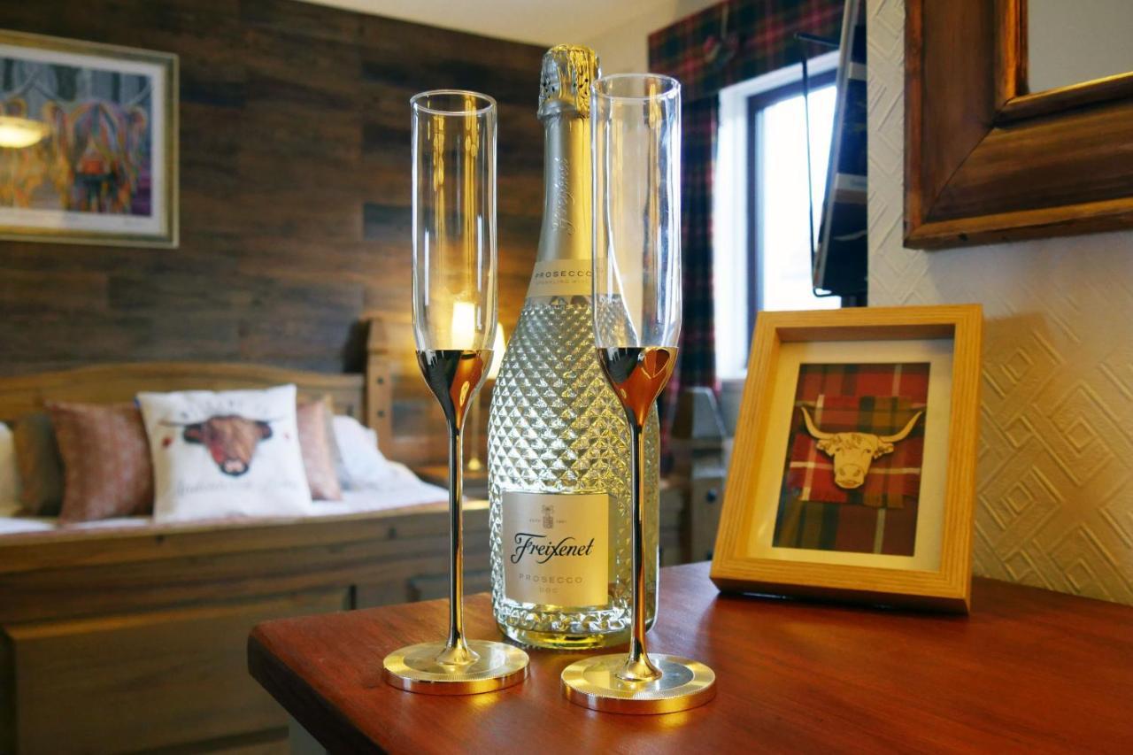 Ardentorrie Guest House Inverness Esterno foto