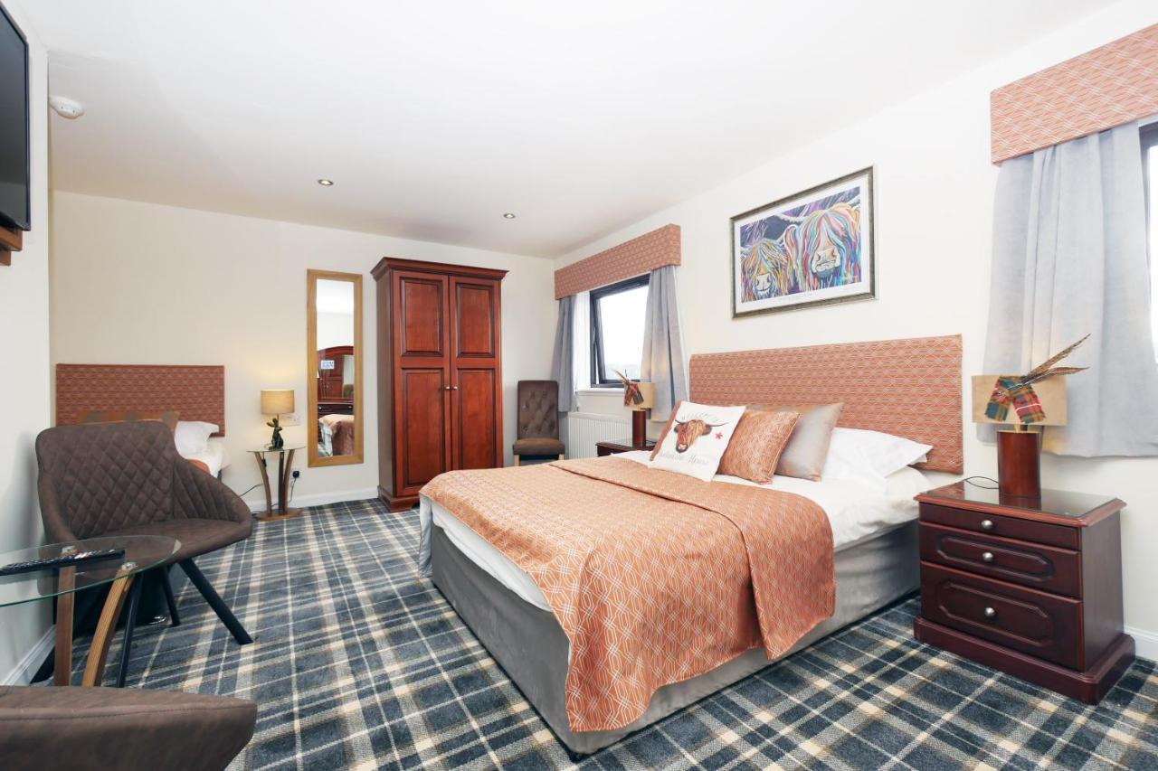 Ardentorrie Guest House Inverness Esterno foto