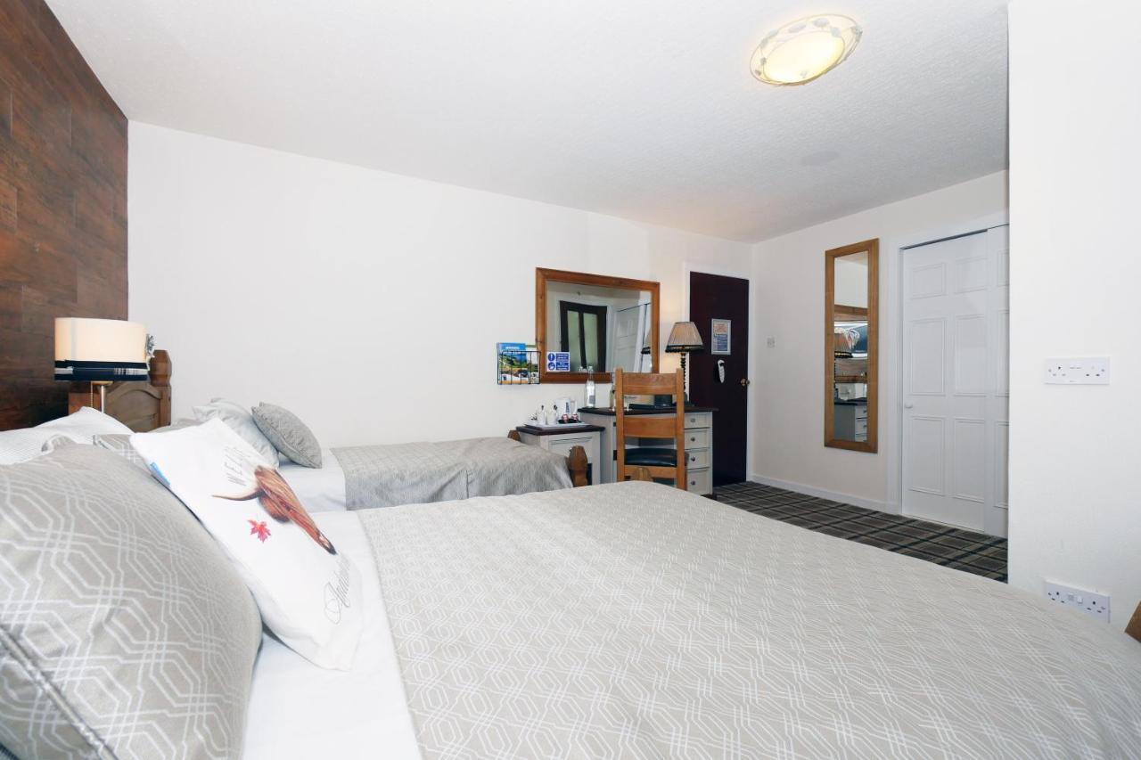 Ardentorrie Guest House Inverness Esterno foto