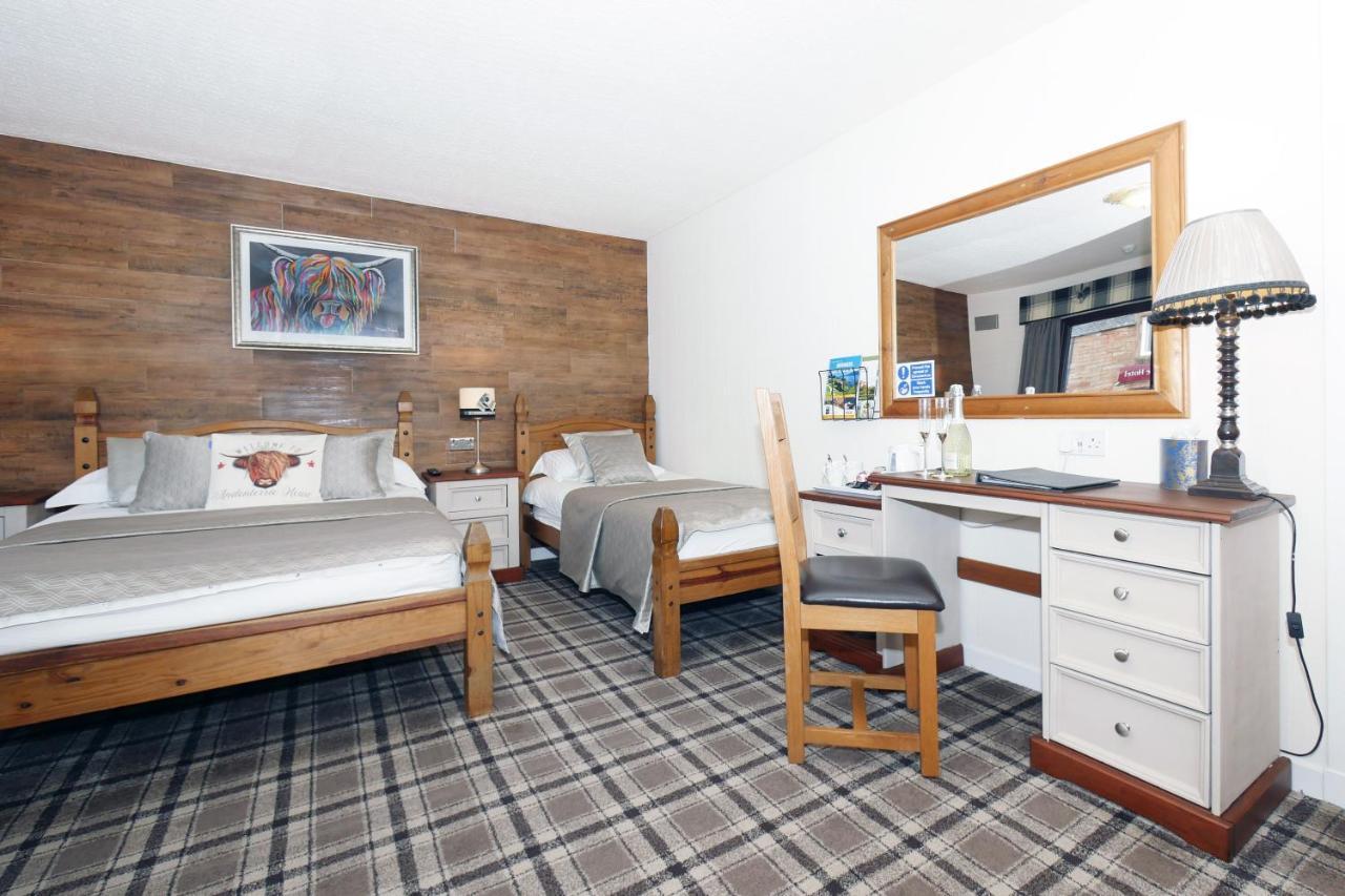 Ardentorrie Guest House Inverness Esterno foto