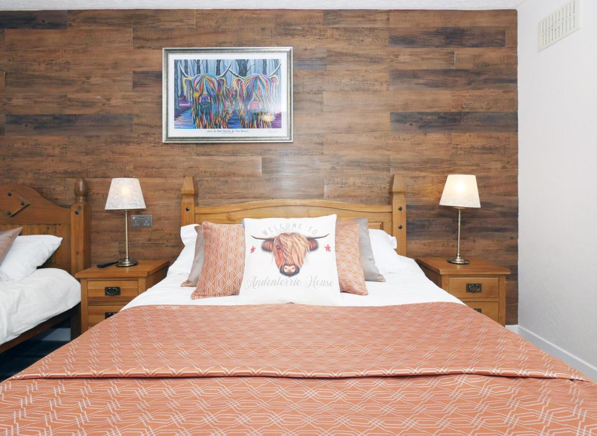 Ardentorrie Guest House Inverness Esterno foto