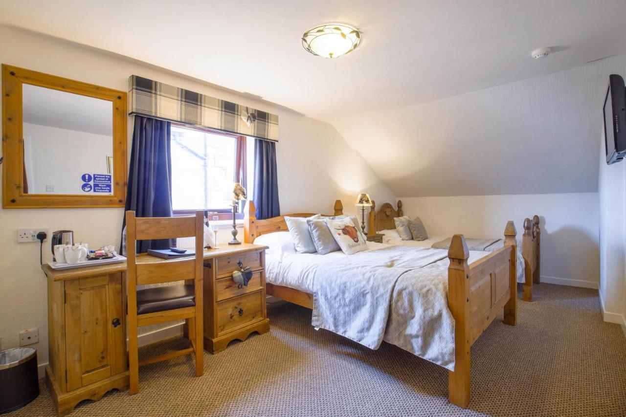 Ardentorrie Guest House Inverness Esterno foto