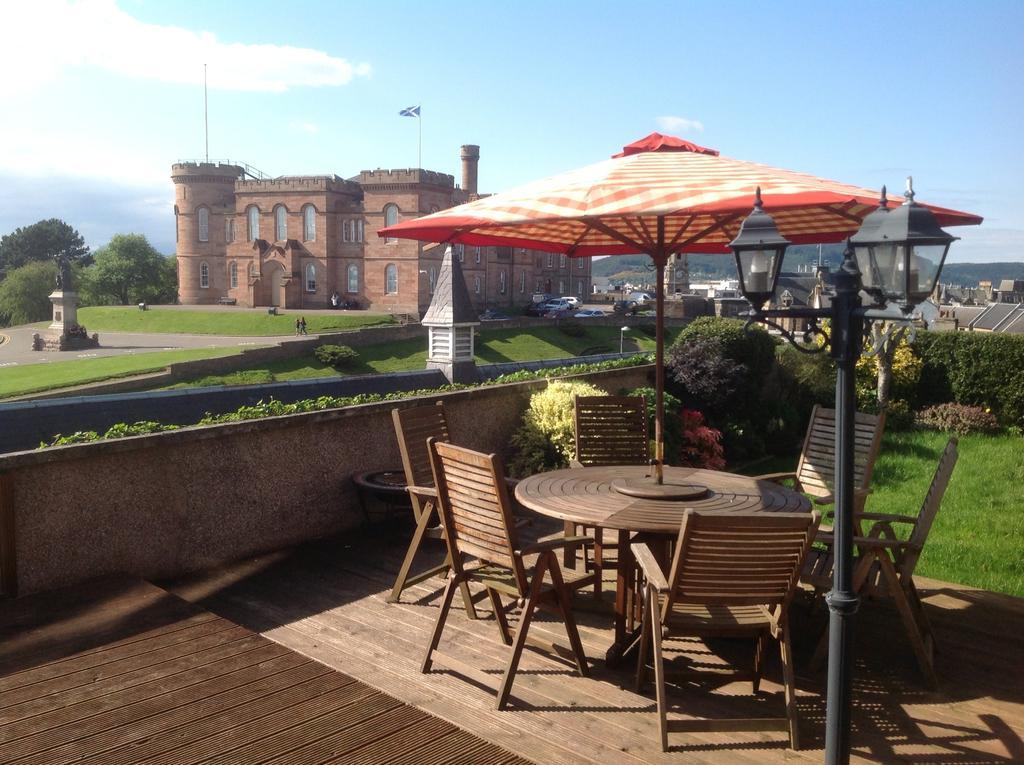 Ardentorrie Guest House Inverness Esterno foto