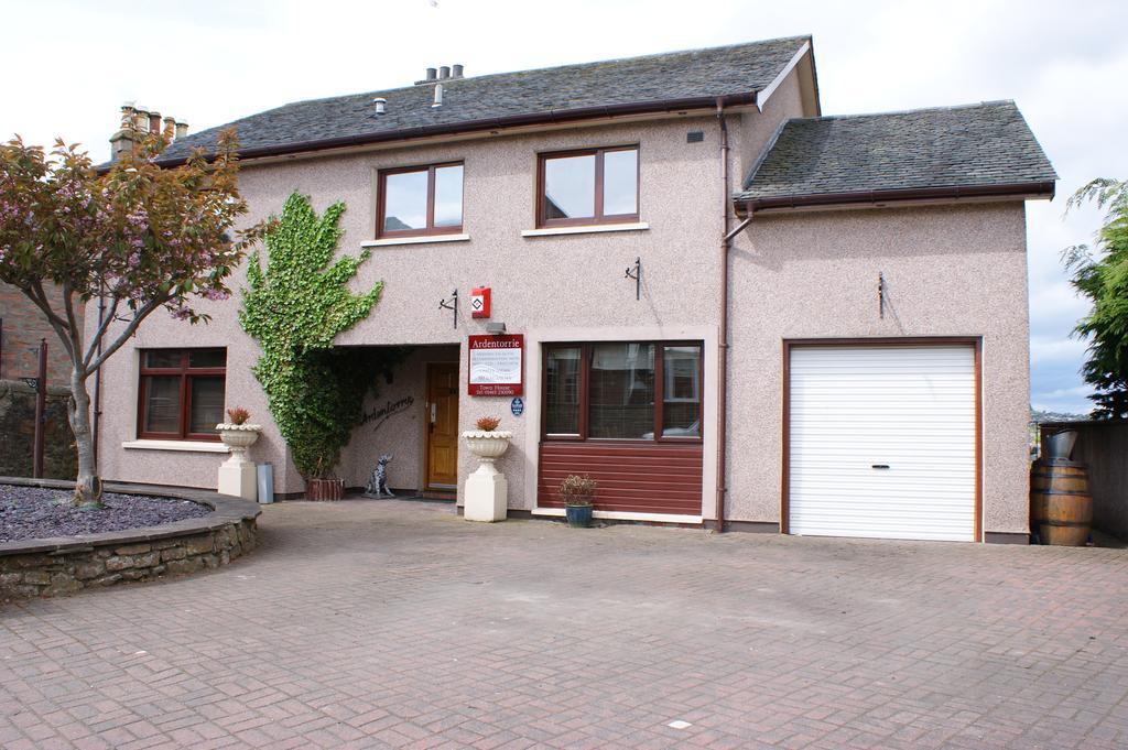 Ardentorrie Guest House Inverness Esterno foto