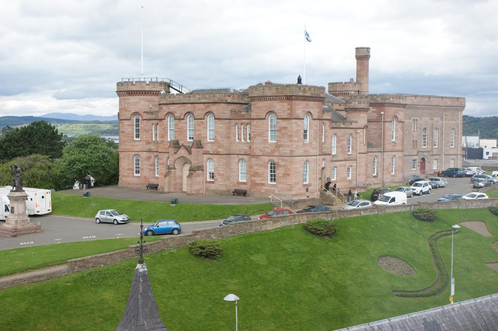 Ardentorrie Guest House Inverness Camera foto