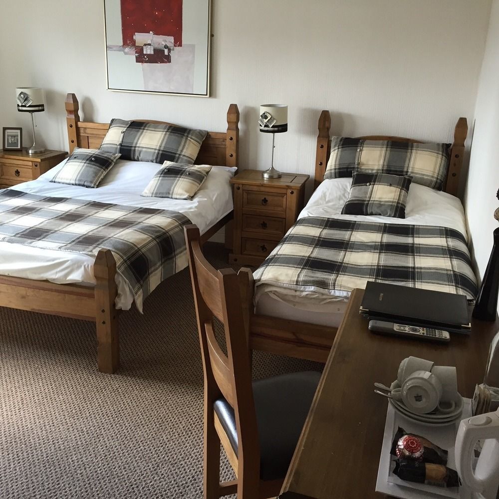Ardentorrie Guest House Inverness Esterno foto