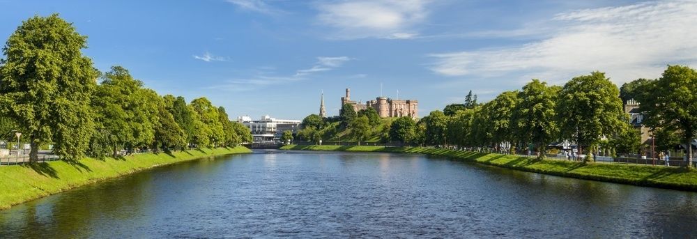 Ardentorrie Guest House Inverness Esterno foto