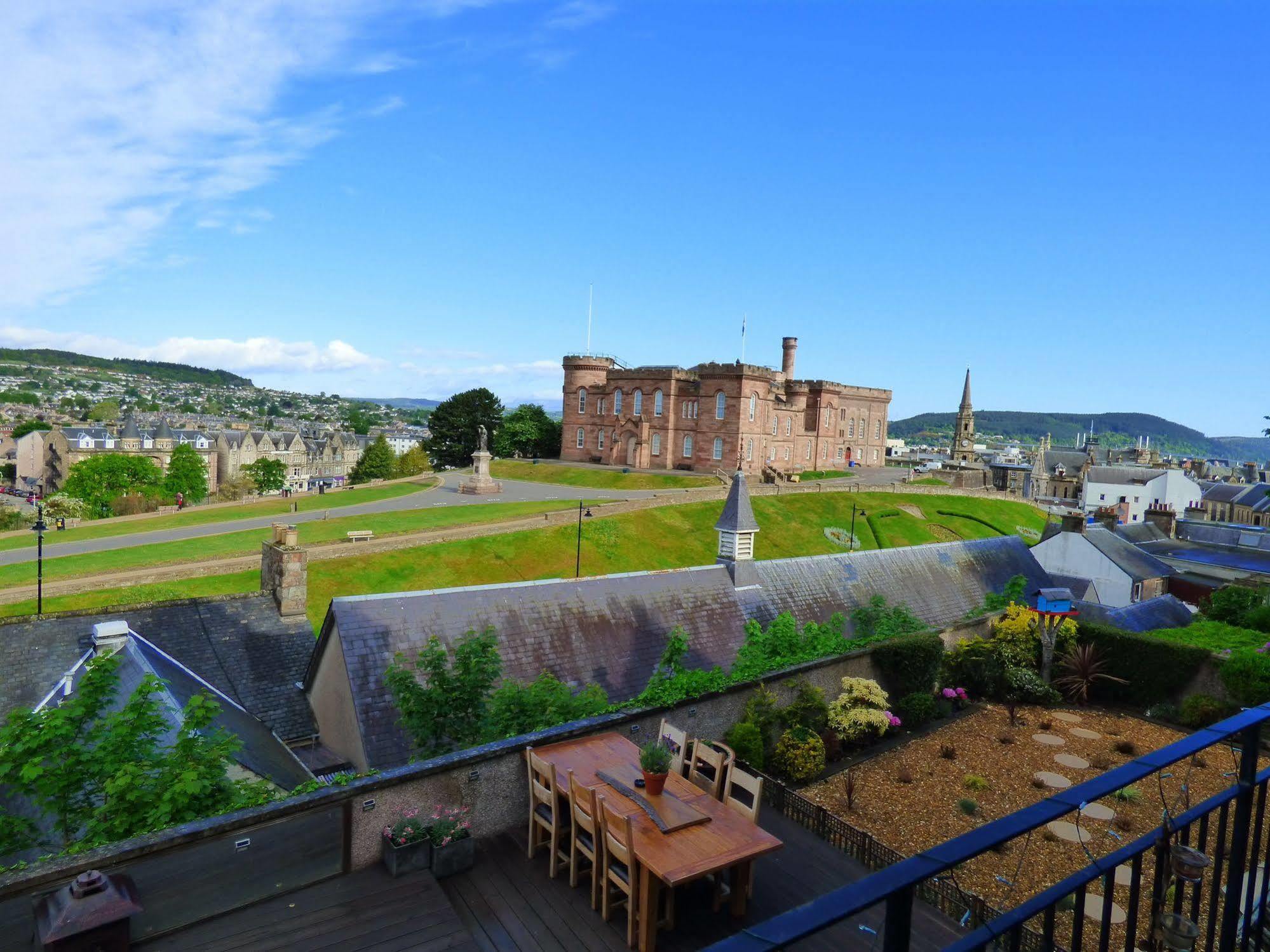 Ardentorrie Guest House Inverness Esterno foto