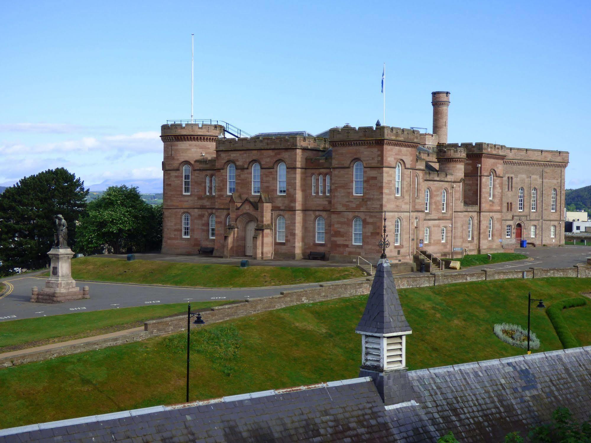 Ardentorrie Guest House Inverness Esterno foto