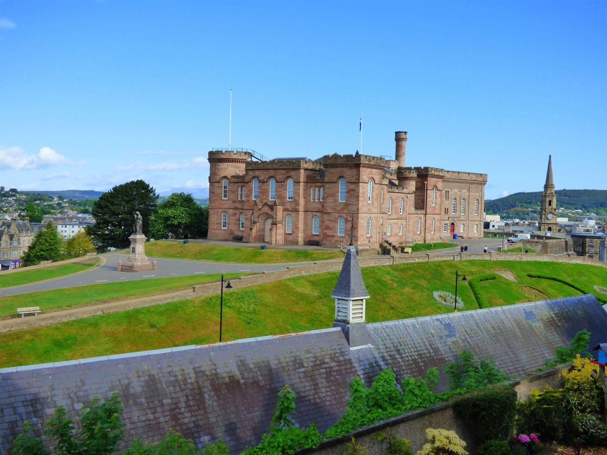 Ardentorrie Guest House Inverness Esterno foto