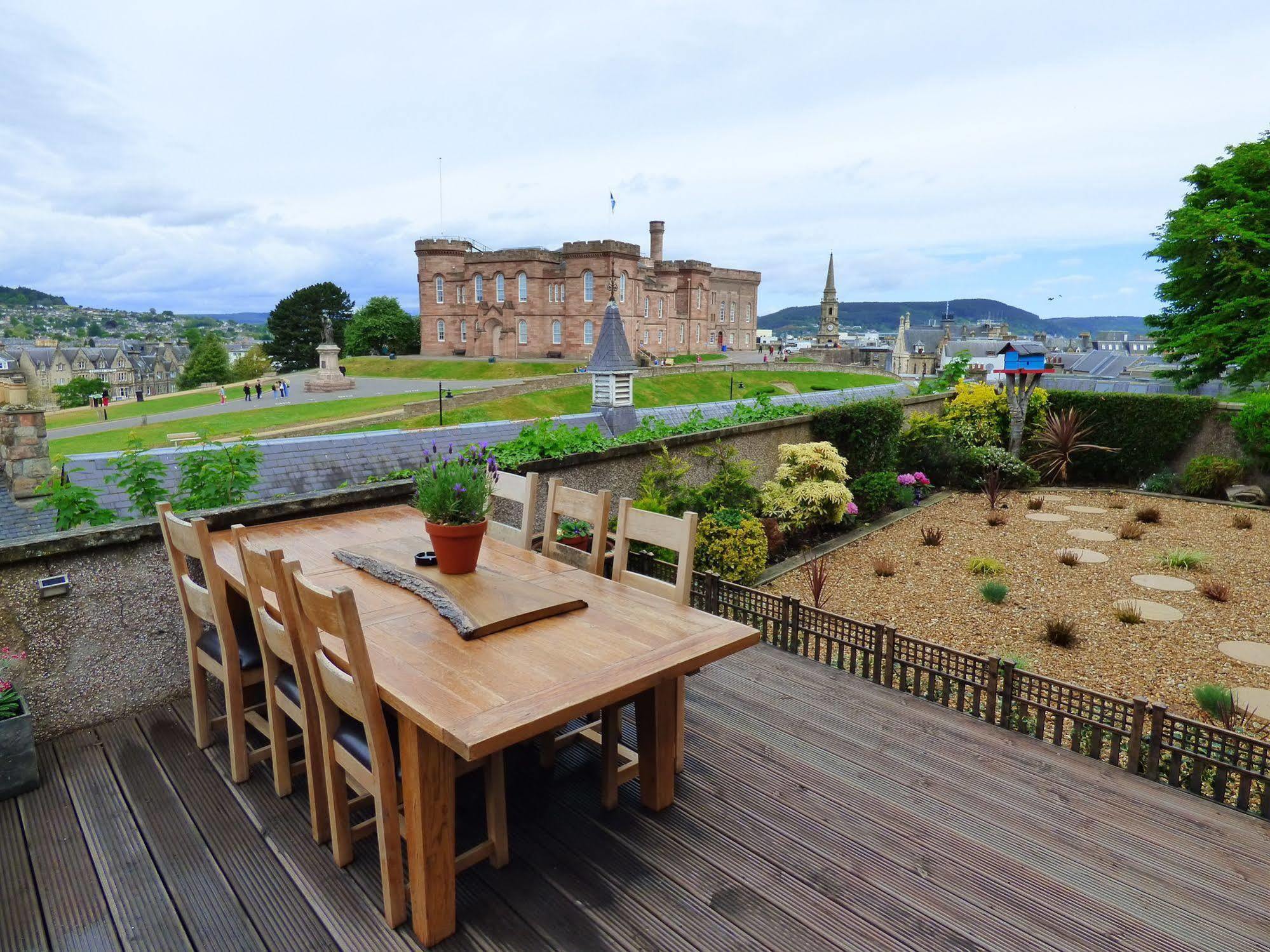 Ardentorrie Guest House Inverness Esterno foto