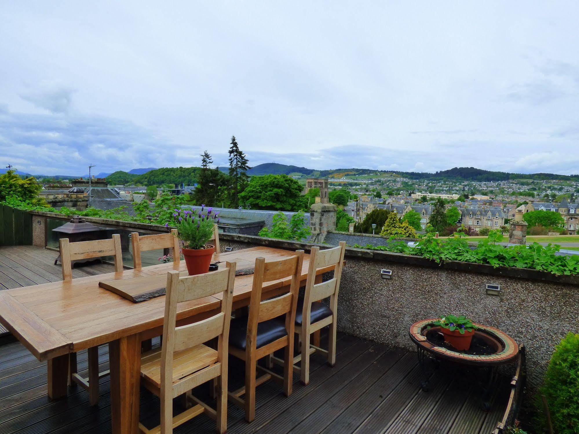 Ardentorrie Guest House Inverness Esterno foto