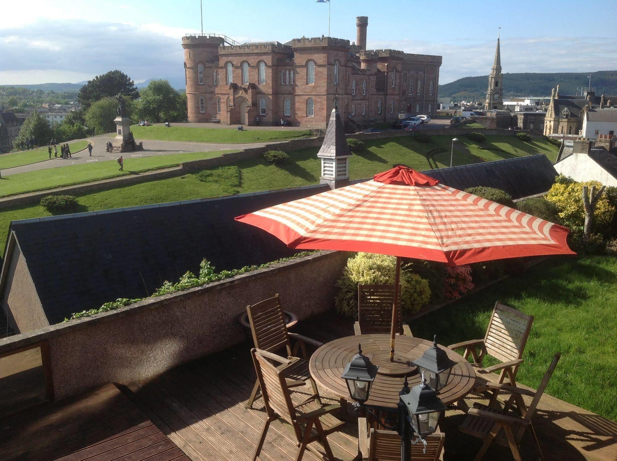 Ardentorrie Guest House Inverness Esterno foto