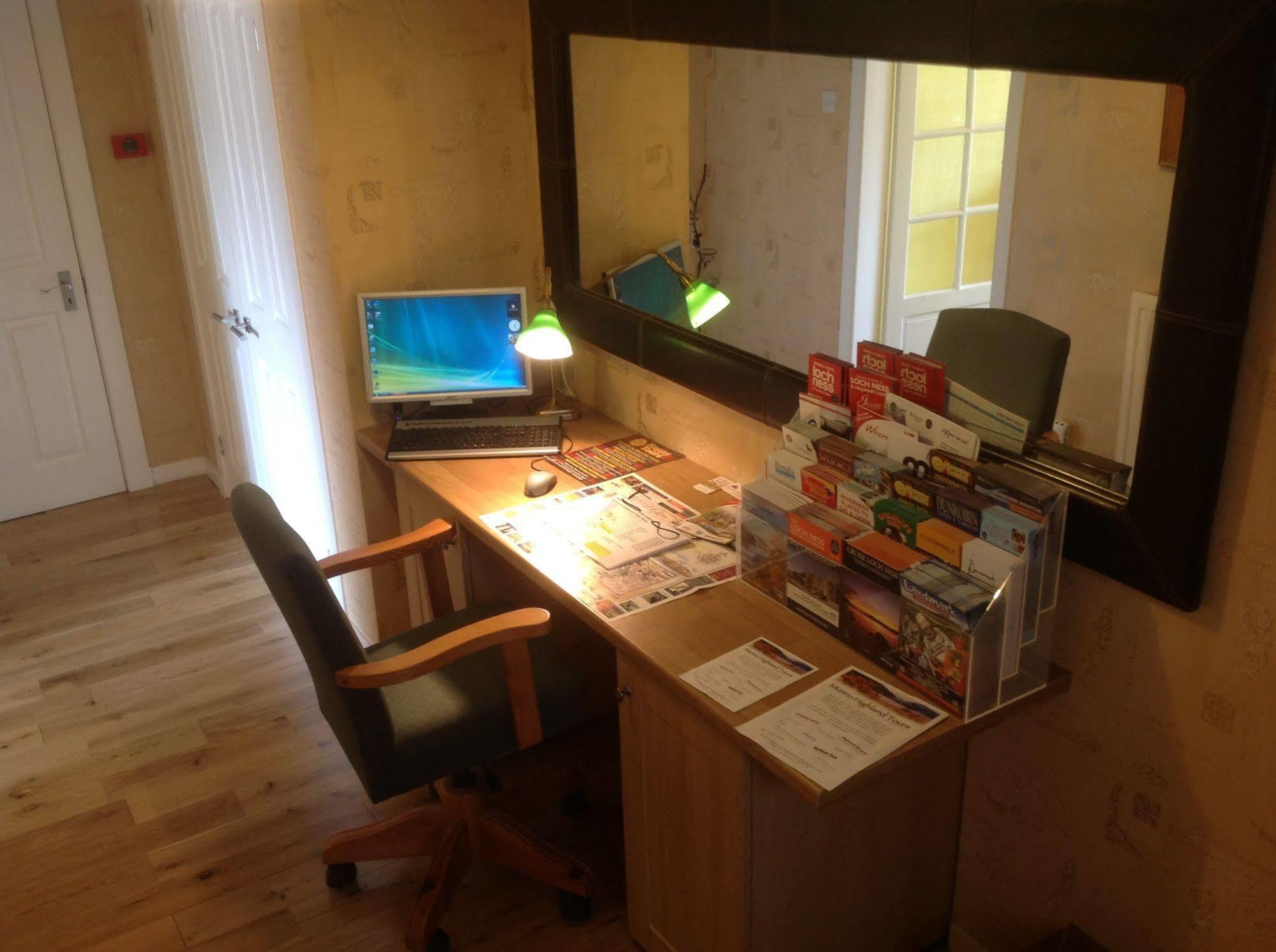Ardentorrie Guest House Inverness Esterno foto
