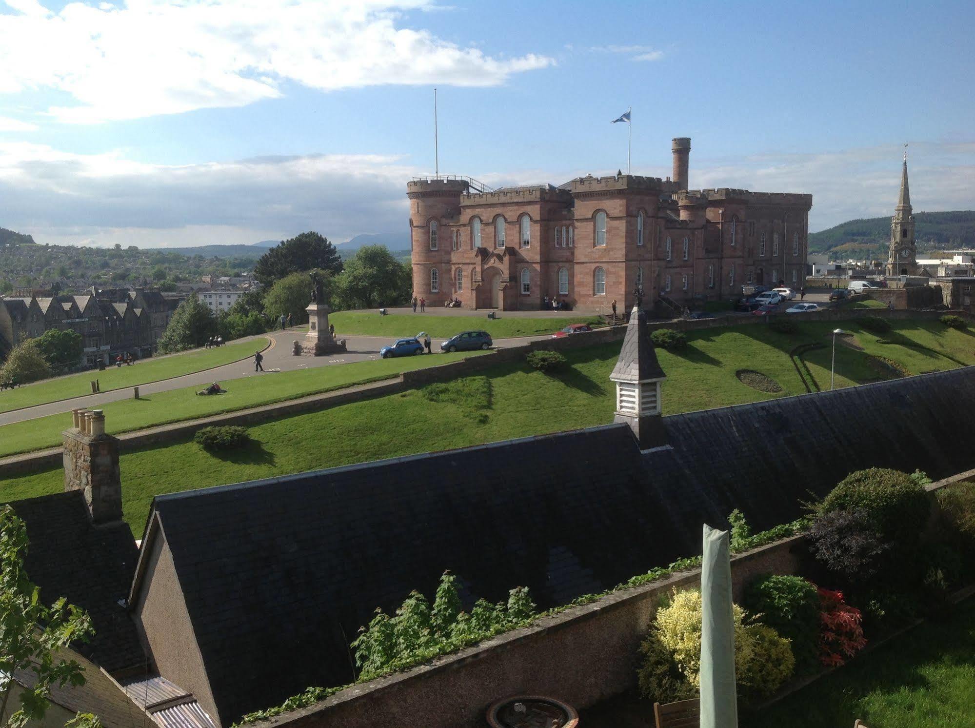 Ardentorrie Guest House Inverness Esterno foto
