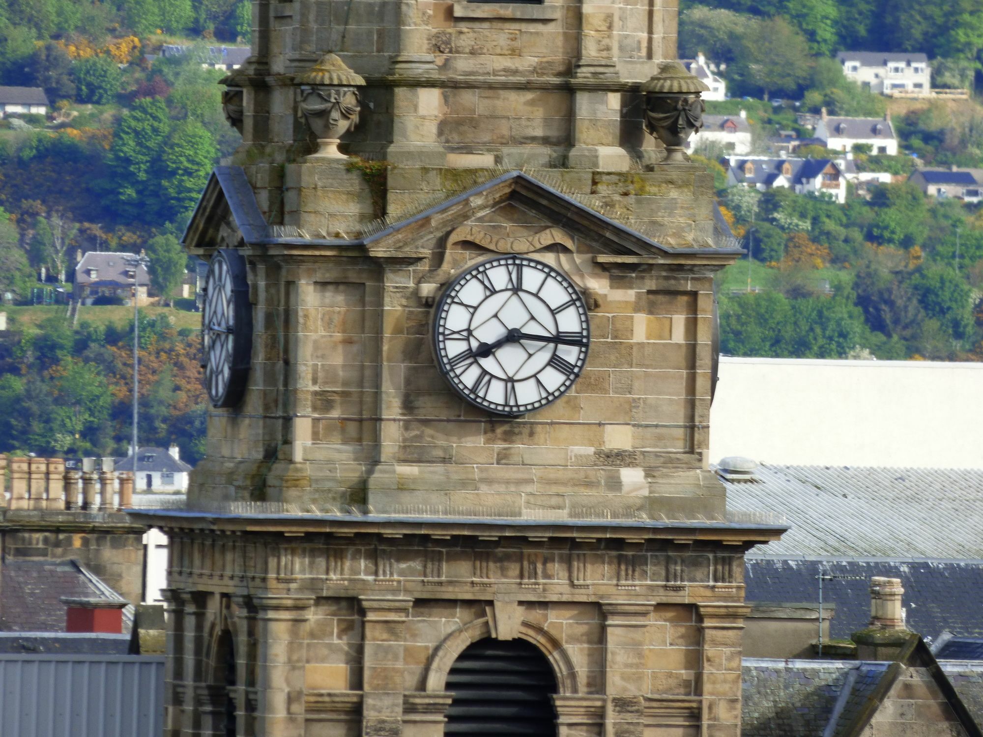 Ardentorrie Guest House Inverness Esterno foto