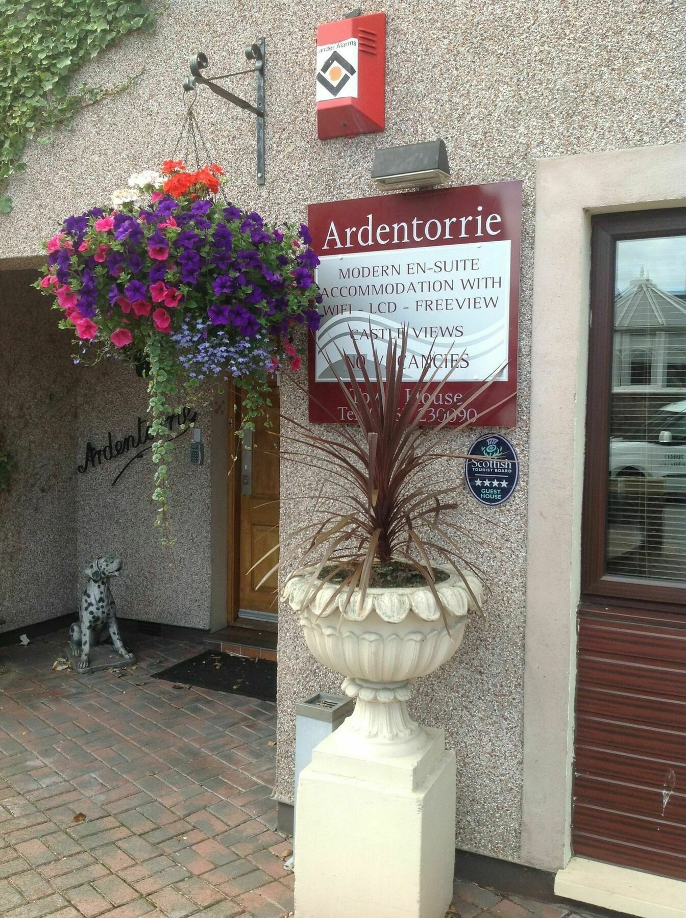 Ardentorrie Guest House Inverness Esterno foto
